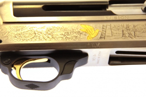 Benelli New Pasion к.12х76 CB 28" I.C.+2set+кофр