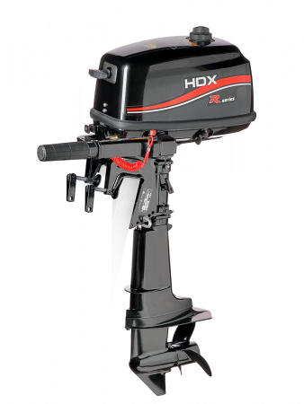 Мотор HDX R serier T 5 BMS с/н №Z12001931