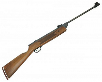 Винтовка пневм. Hatsan 35S (переломка, дерево), кал.4,5 мм, 3 Дж