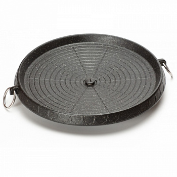 Сковорода гриль GP-18 (антипригарное покрытие)