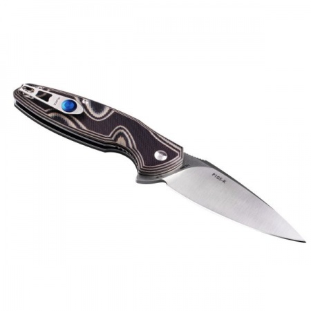 Нож складной туристический Ruike P105-K