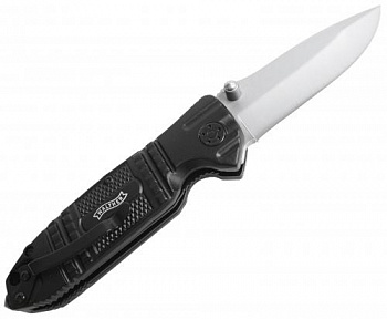 Нож складной Walther Silver Tac