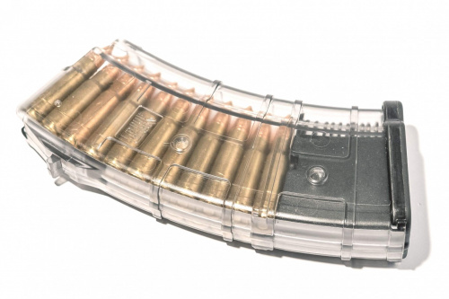 Магазин ВПО-136, Mag SGA762 40-20/Tr