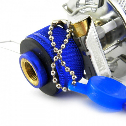 Светильник порт. газовый "СЛЕДОПЫТ - Звездочка", пьезо, металл.