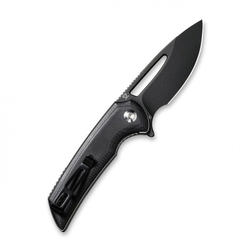 Нож Civivi Odium Flipper Knife G10 Handle (2.65" D2 Blade) black Нож Civivi Odium Flipper Knife G10 Handle (2.65" D2 Blade) black