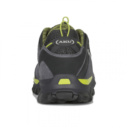 БОТИНКИ 713-643 AKU ТРЕК.ALTERRA LITE MID GTX ЦВ.ANTHRACITE/LIME БОТИНКИ 713-643 AKU ТРЕК.ALTERRA LITE MID GTX ЦВ.ANTHRACITE/LIME