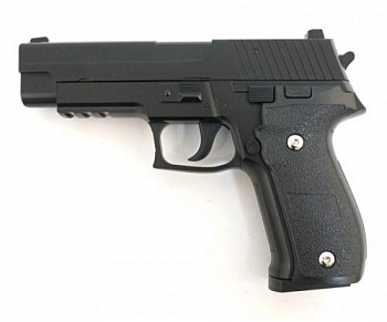 Пистолет софтэйр GALAXY G.26 пружинный (SIG 226), кал. 6мм