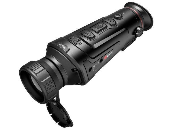 Тепловизионный монокуляр Guide TrackIR 50 400х300 17?m, o50мм, зум х3.3- х13.2,