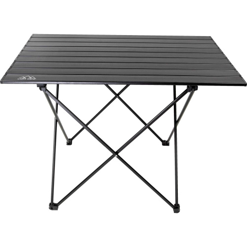 Стол LIGHT CAMP Folding Table Middle цв. Черный LC-703