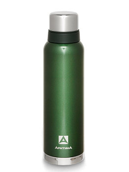 Термос "Арктика" 106-1600 зелёный