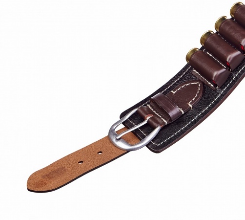 Патронташ открытый Western