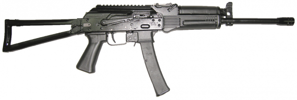 Сайга-9 к.9х19 исп.02