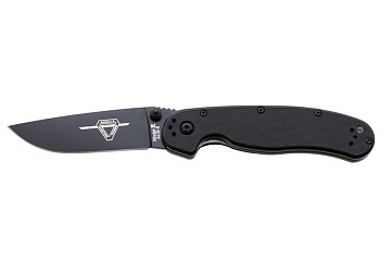 Нож RAT-II Folder скл ст AUS-8 ONT/8861