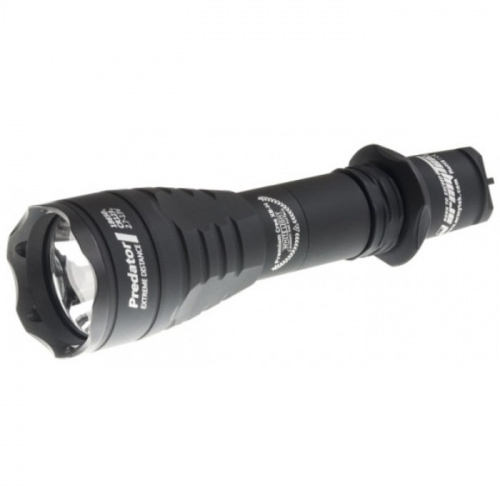 Фонарь Armytek Predator v3 XP-E2 Red