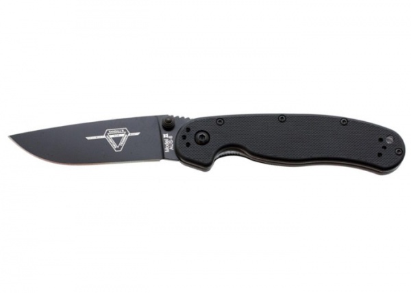 Нож RAT-II Folder скл ст AUS-8 ONT/8861