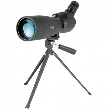Труба зрительная Veber 25-75x70