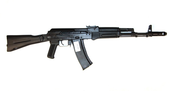 ММГ АК-74 плс, СТАЦ.прикл. АК-74