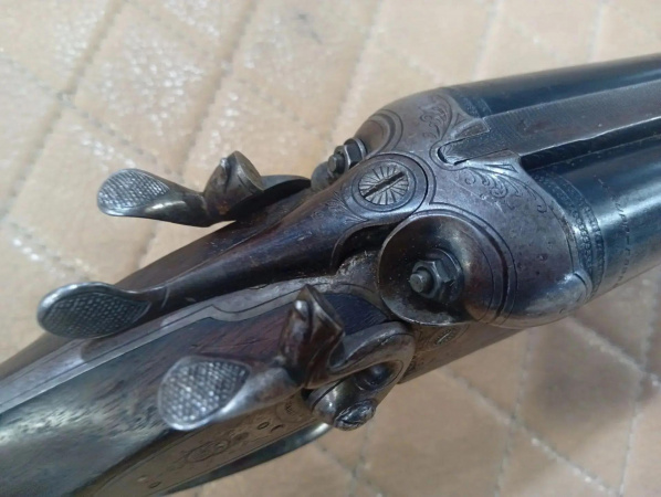 Sauer к.12х70 №248759