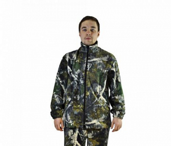 ТОЛСТОВКА "КОМФОРТ-Н" (ФЛИС) ХАКИ