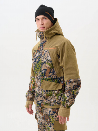 КОСТЮМ STRONG PRO -5 (АЛОВА, FOREST GREEN)