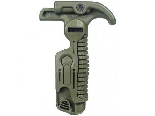 Тактическая рукоять складная fx-fggksg