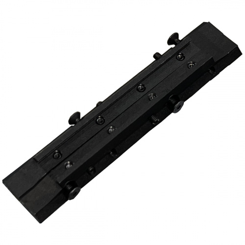 Планка Weawer МР-155 (L-100мм., крепл. ласт. хвост 11-15мм.)