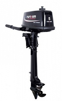 Мотор лодочный Parsun TC5BMS