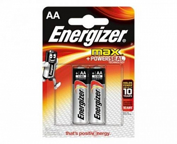 Э/п Energizer MAX LR6/316  BL2