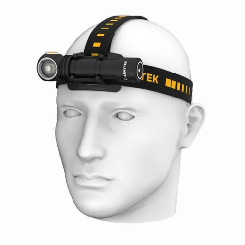 Фонарь Armytek Wizard C2 WG Magnet USB Белый