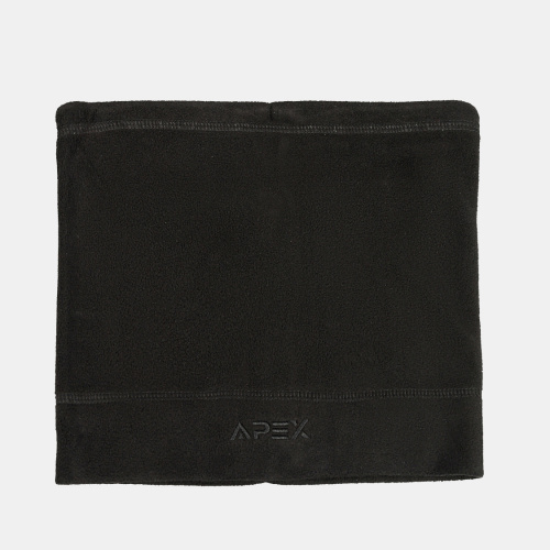 Бафф флисовый APEX, цвет Black One Size