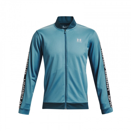 ОЛИМПИЙКА UA TRICOT FASHION JACKET 1366208-597 ОЛИМПИЙКА UA TRICOT FASHION JACKET 1366208-597