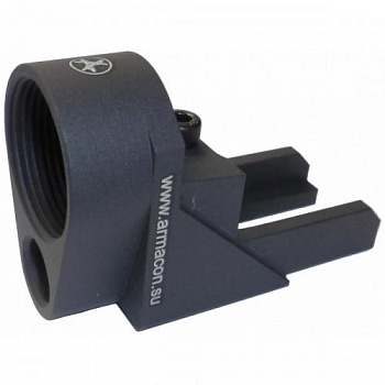 Адаптер "Монолит-2" -для установки телескопического приклада Монолит-В на Вепрь