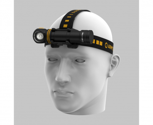 Фонарь Armytek Elf C2 Max USB-C Белый