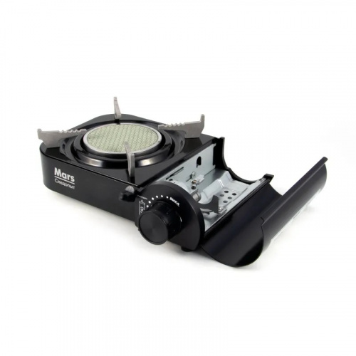 Плита наст. газовая "СЛЕДОПЫТ - Mars " керам.