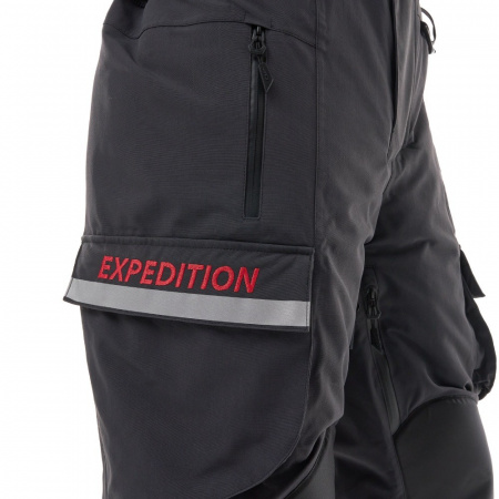 КОМБИНЕЗОН EXPEDITION MAN DARK GREY