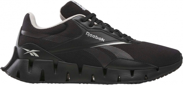 КРОССОВКИ REEBOK ZIG DYNAMICA STR ЧЕРНЫЙ/СЕРЫЙ