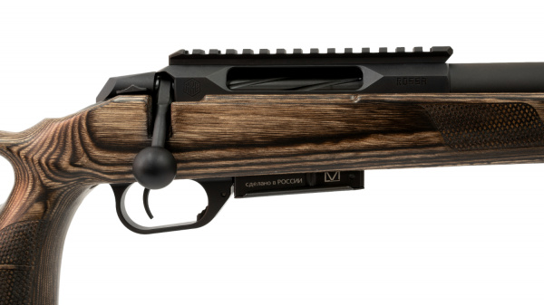 ROSSA-308W-JAGER, к.308 WIN, Ламинат,карабин L-510 M15x1