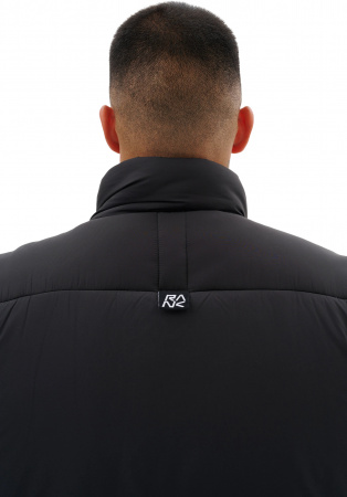 ЖИЛЕТ RANK 1004006-001 BLACK РАЗМ.XL