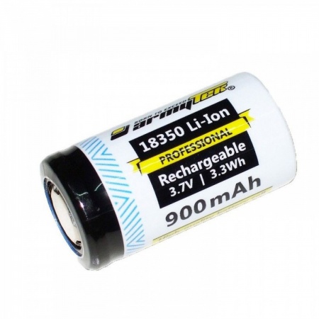 Аккумулятор Armytek 18350 Li-Ion 900mAh