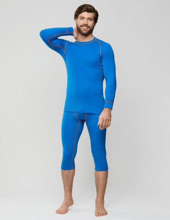 КОМПЛЕКТ NORVEG SPORT WOOL МУЖСКОЙ ЦВЕТ УЛЬТРАМАРИН,