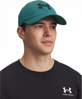 КЕПКА M BLITZING LOW STR ЗЕЛЕНЫЙ 1376700-338