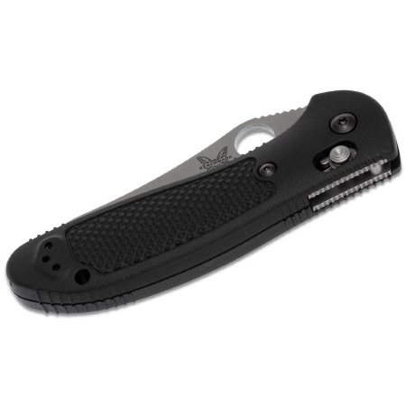 Нож BM550-S30V Griptilian -складной, рукоять чёрная G-10, сталь S30V
