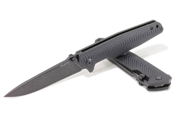 Нож складной "Rift" black