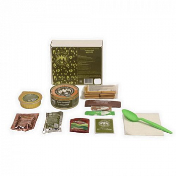 Индивидуальный рацион питания ИРП-Р