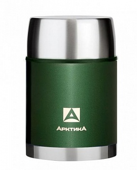 Термос "Арктика" 306-800А зелёный