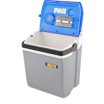 Контейнер охлождения термоэлектрический Ezetil Sun&fun E 21 12V