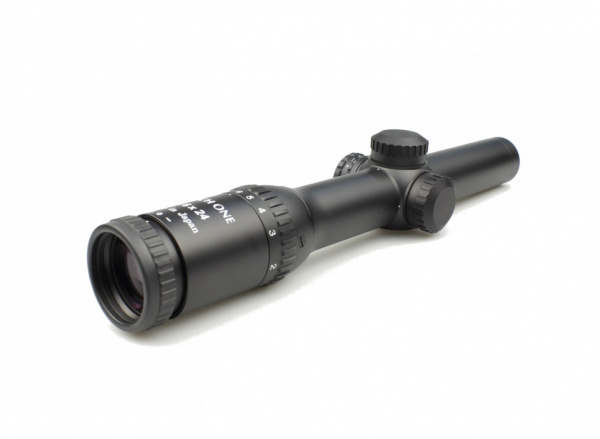 Прицел Hakko EPOCH ONE 1-6x24 R:15CH