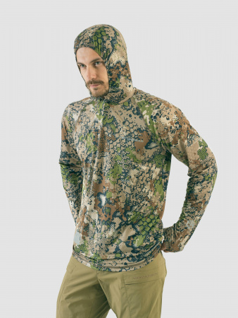 ДЖЕРСИ TRITONGEAR (INTERLOCK, FOREST GREEN)