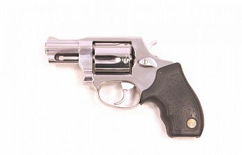 Taurus к.9мм Р.А. ООП нерж. револьвер