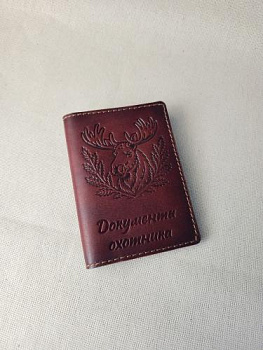 Обложка ДО компакт "Таежный лось" кор
